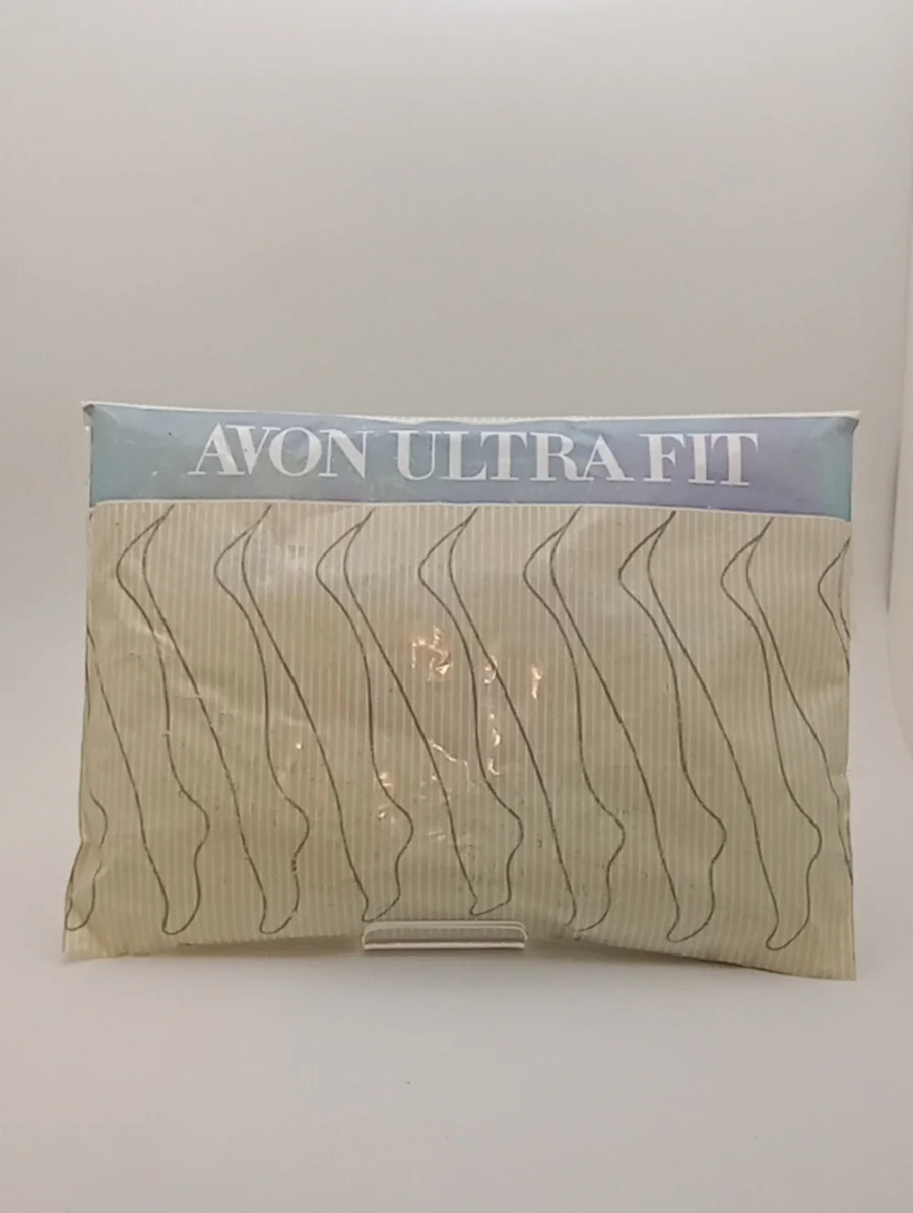 Bundle 3 For $15 Avon Vintage 1983 Ultra Fit Suntan Queen Short Pantyhose!